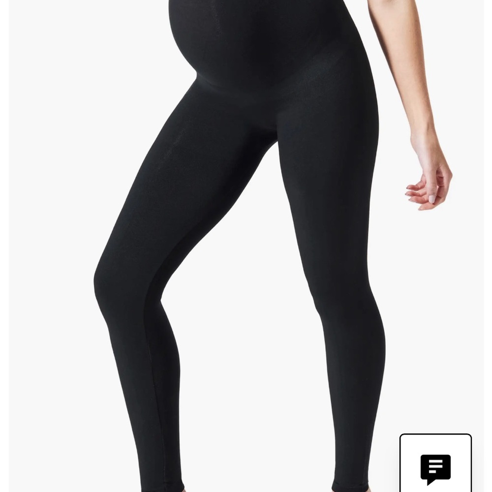 BLANQI Everyday Maternity Belly Support Leggings